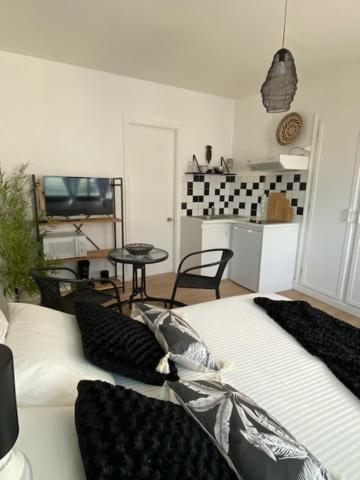 Appartements Pyrenees-Barthou Pau Exterior photo