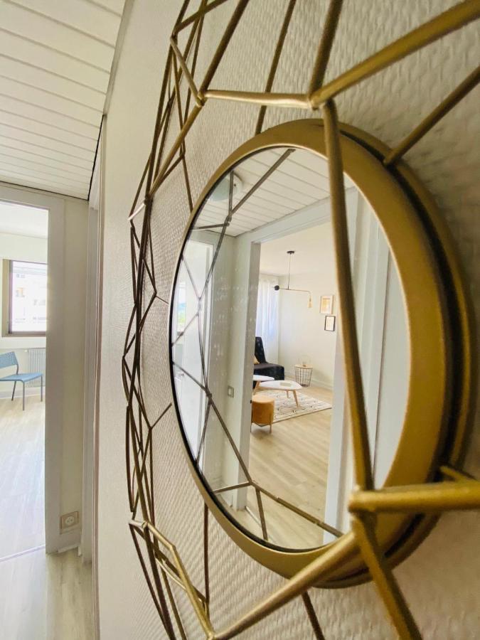 Appartements Pyrenees-Barthou Pau Exterior photo
