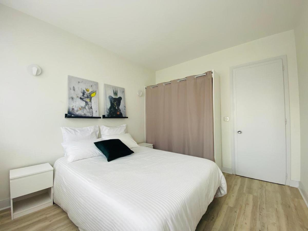 Appartements Pyrenees-Barthou Pau Exterior photo