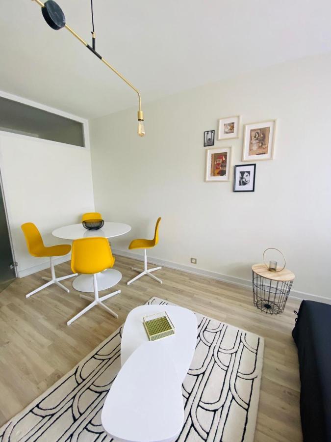 Appartements Pyrenees-Barthou Pau Exterior photo