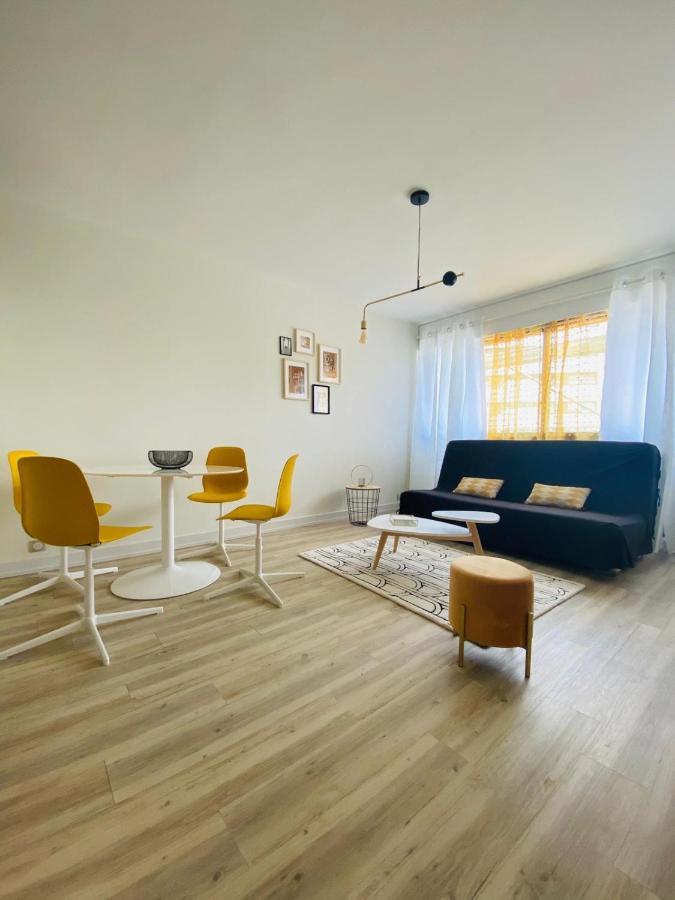 Appartements Pyrenees-Barthou Pau Exterior photo