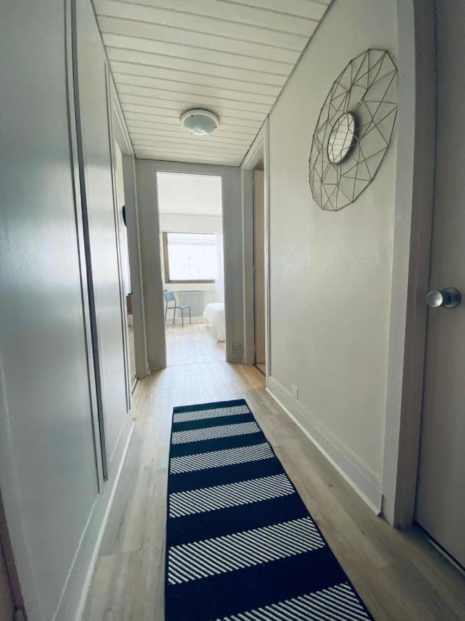 Appartements Pyrenees-Barthou Pau Exterior photo