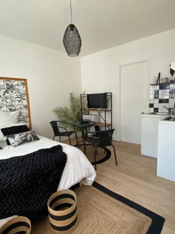 Appartements Pyrenees-Barthou Pau Exterior photo