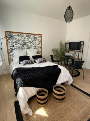 Appartements Pyrenees-Barthou Pau Exterior photo