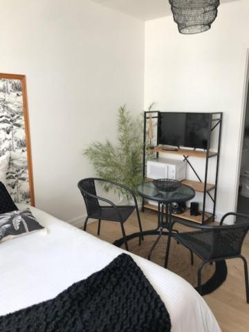 Appartements Pyrenees-Barthou Pau Exterior photo